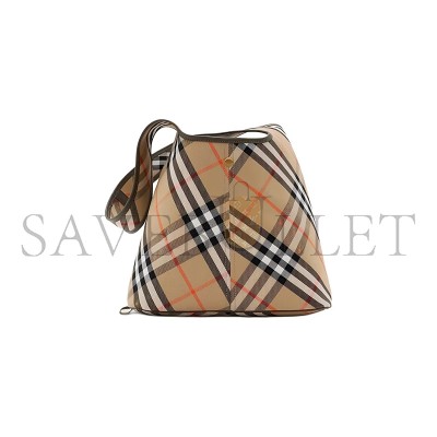 BURBERRY HANDHELD SHOULDER BAG 80946781 (46.5*26.5*13.5cm)